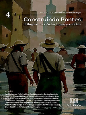 cover image of Construindo Pontes, Volume 4